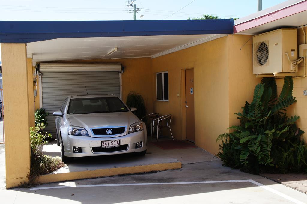 Ayrline Motel Exterior photo